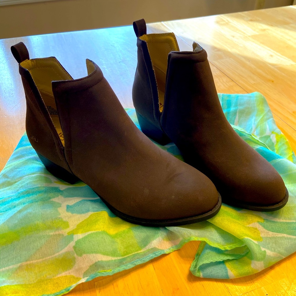 NEW!! Jambu boot
